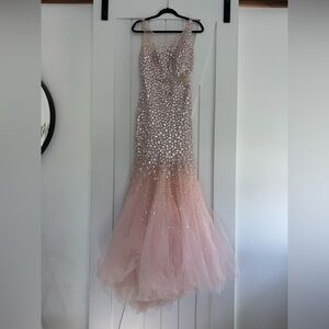 NWT - Camille La Vie formal dress